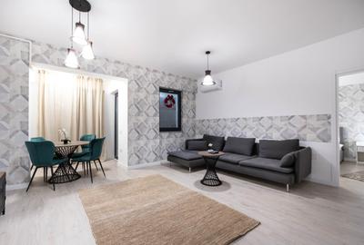 Apartament cu 2 camere decomandat în Pipera - 1