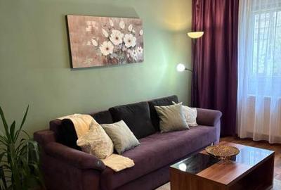 Garsonieră decomandată, mobilată în Tei - 2