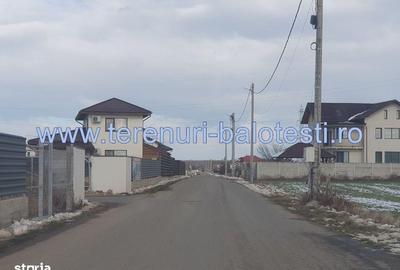 Spațiu comercial, în Balotești - 12