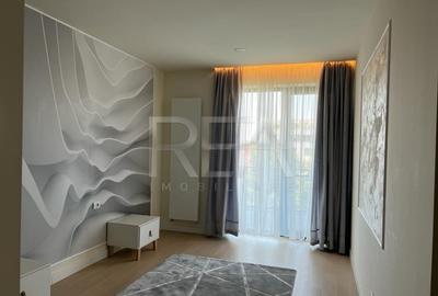 Apartament cu 4 camere decomandat, mobilat în Pipera - 5