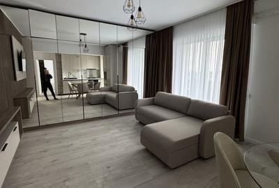 Apartament cu 2 camere semidecomandat, mobilat în Lujerului - 3