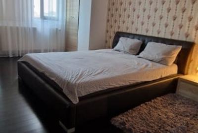 Apartament 3 camere, semidecomandat, 65mp, centrala, ac, metrou, Bucurestii Noi