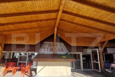 Spatiu Comercial cu 2 camere+beci, teren 400mp - 4