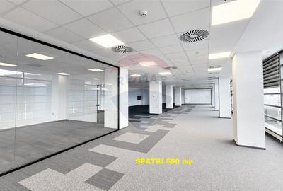 Spatiu birouri de inchiriat 345 - 860 mp Gruia. Comision 0% - 2