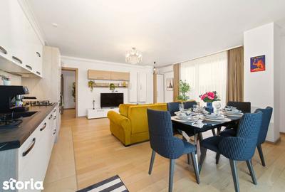 Apartament cu 4 camere în Take Ionescu - 12