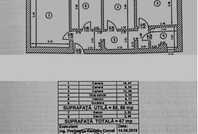 Apartament Lacul Tei - Parcul Tei - Facultatea de Constructii - 14