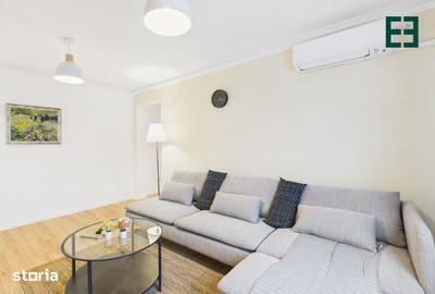 Apartament cu 4 camere decomandat, mobilat în Circumvalațiunii - 14