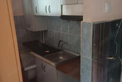 Garsonieră nedecomandată în Podu Roș - 1