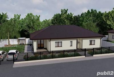 Casa Domnesti | Teren 400 mp | 120 mp utili | - 3