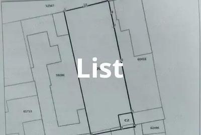 Teren intravilan rar in apropiere de centru 0% comision! - 1