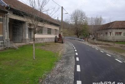 Casa de vanzare in Tincova. 2 kilometri pana la Drumul European E70 cu Gara, sta?ie de autobuz etc. - 5