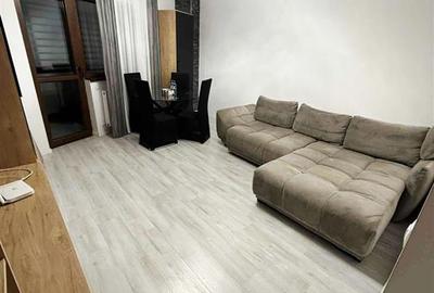 Apartament cu 2 camere semidecomandat în Bucium