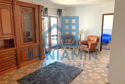 3 camere decomandat mobilat utilat disponibil imediat Promenada - 1