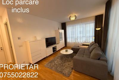 Apartament cu 2 camere decomandat în Domenii - 1