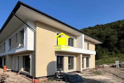 Casa cuplata, 4 camere, 120mp utili, teren liber 110mp, zona Sub Cetate - 3