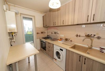 Apartament cu 2 camere decomandat, mobilat în Theodor Pallady - 3