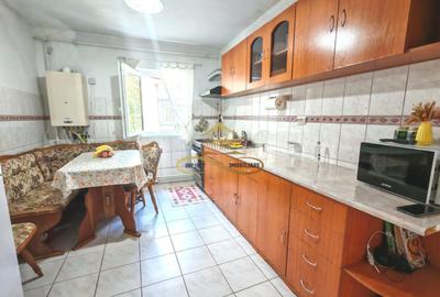 Apartament cu 3 camere decomandat, mobilat în Nord - 7