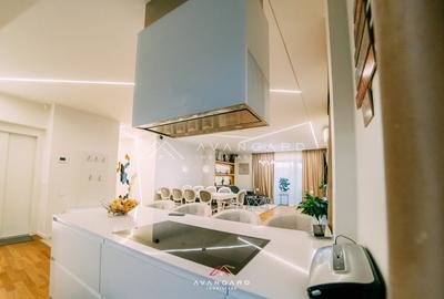 Penthouse exclusivist | 178 mp utili | 236 mp terase | Bella Vista - 3