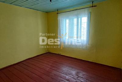 Casă individuală cu 2 camere cu Garaj în Horlești - 6