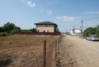 Teren de 412 mp, în Mogoșoaia - 4
