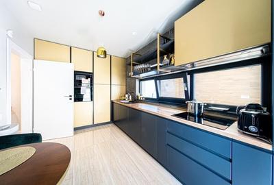 5 Camere Lux Metrou Curte 2 Locuri Parcare - 5