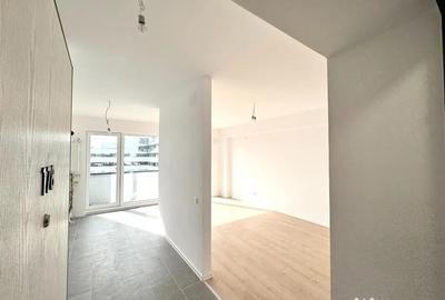 Apartament cu 3 camere semidecomandat în Vest - 15