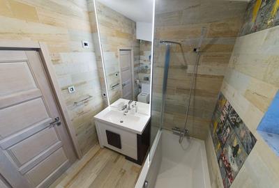 VIla finisata premium in Iancu Nicolae,  piscina si 3 locuri de parcare - 18