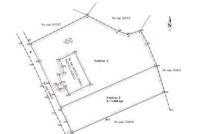 Teren de 3054 mp, în Bran