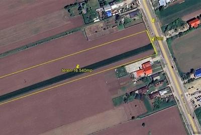 Bogdan Voda- teren cu PUZ industrial aprobat- direct la E85 - 3