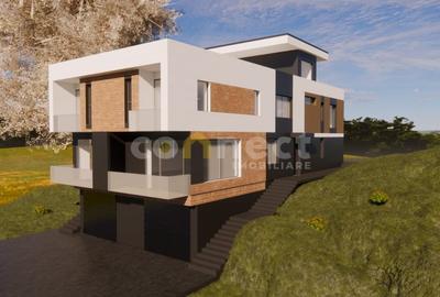 Duplex de vanzare | 5 camere, SU 202 mp, garaj | NZEB | Zona Tineretului - 1