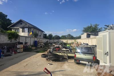 Teren imprejmuit 505 m | Drumul Taberei - Str. Lavei - 3