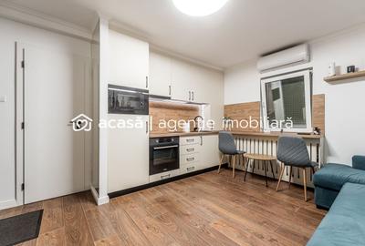 Garsonieră semidecomandată, mobilată în Pârneava - 2