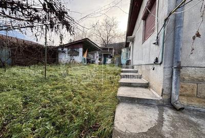 Casă individuală cu 2 camere în Gruia