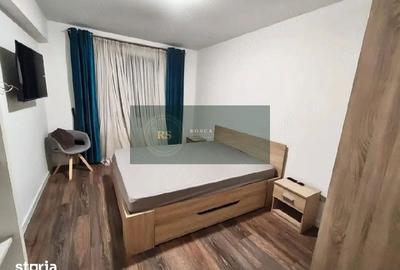 Apartament cu 2 camere decomandat în Tractorul - 5