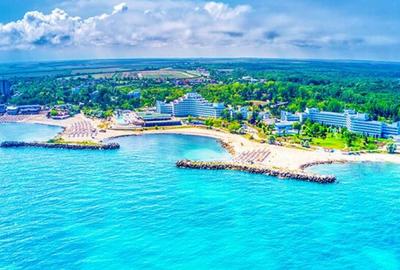 Teren de 1135 mp, în Venus - 5