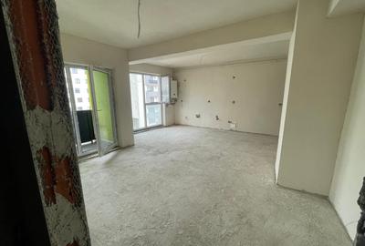 Apartament cu 2 camere semidecomandat în Dâmbul Rotund