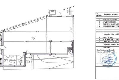 Zona Timpuri Noi sp 141 mp ideal clinica cursuri - 2
