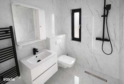 Casă cu 4 camere în Valea Adâncă - 8