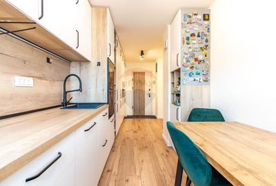 Apartament cu 2 camere de vanzare | Lujerului | Gorjului | Metrou | - 5