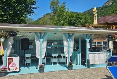 De vanzare, cabana turistica cu restaurant, piscina , si spatiu de cazare! - 8