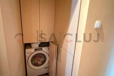 Decomandate, 2 balcoane și etaj 2 - între Flora și West City, Mănăștur - 11
