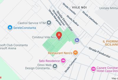 Vand Garsoniera din constructie zona CET constanta - 1