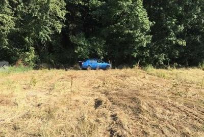 Teren intravilan 900 m– primul lot de la pădure, dublă deschidere, Brănești - 1