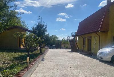 Apartament la casa de inchiriat! - 10