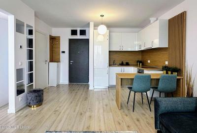 Greenfield Baneasa, 2 camere 50.8 mp, nou si mobilat, vedere padure! Greenfield Baneasa, 2 camere 50.8 mp, nou si mobilat, vedere padure! - 8