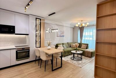 Apartament cu 2 camere semidecomandat, mobilat în Florești - 16