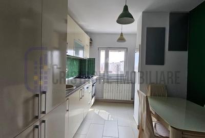 Apartament cu 3 camere semidecomandat, mobilat în Drumul Taberei - 8