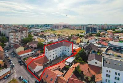 Cladire multifunctionala+ spatiu comercial, teren 946 mp Ultracentral - 3