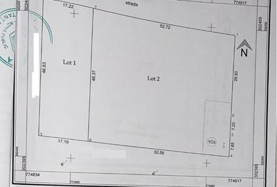 Valu lui Traian, teren intravilan, 3.200mp, vanzari - 5