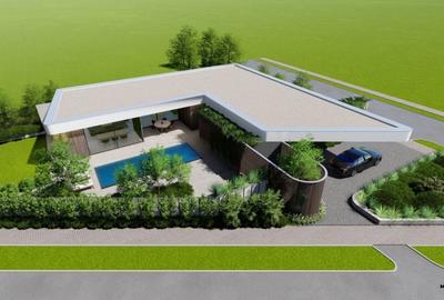 TEREN cu proiect si autorizatie casa lux, Mehala-Timisoara, 863 mp, COMISION 0 - 7